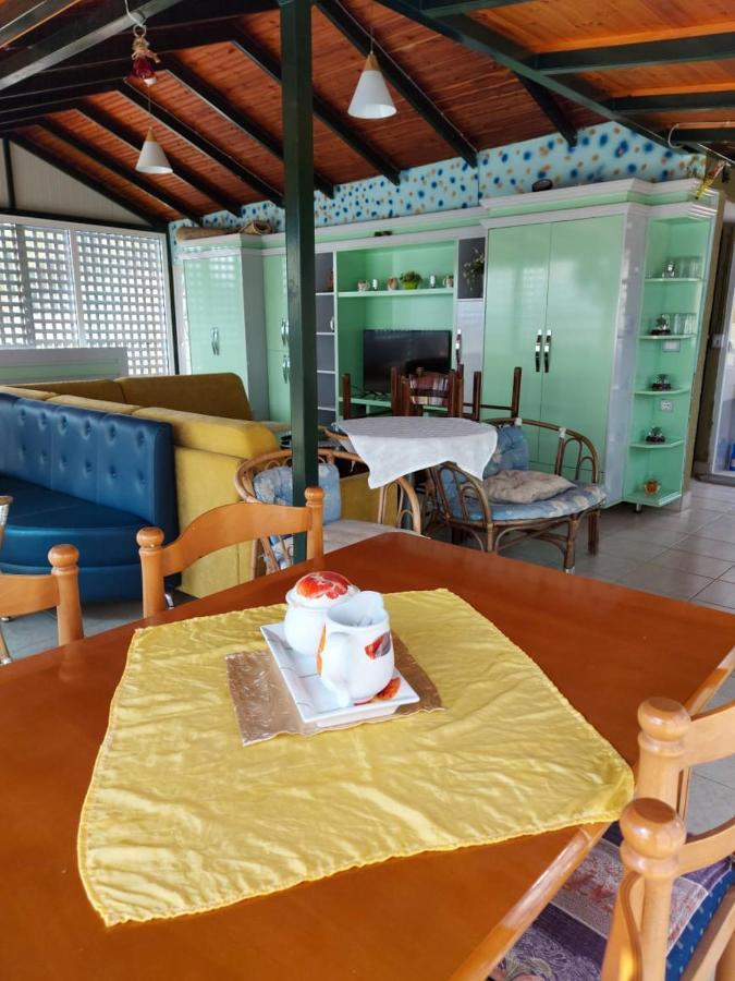 Apartment Luiza *