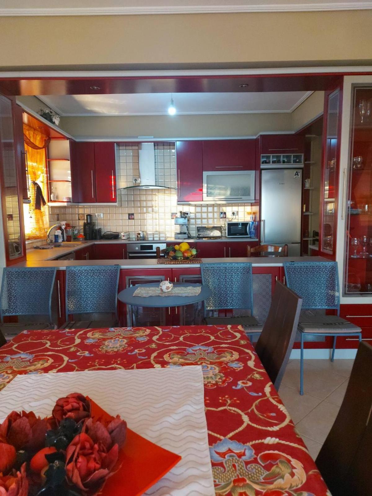 Apartment Luiza *