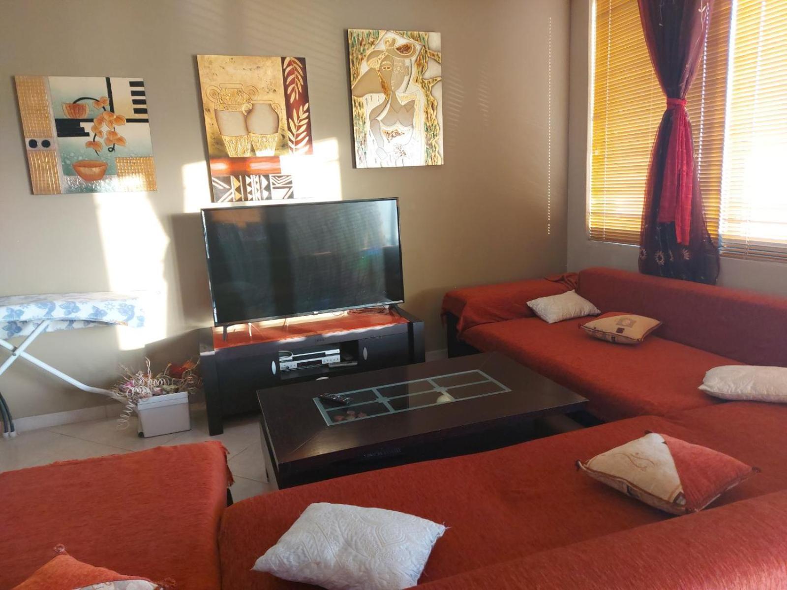 Luiza Apartment *